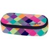 Piórnik CoolPack Cp Szkolny Młodzieżowy Patchwork 79402cp